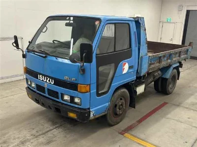 ISUZU ELF