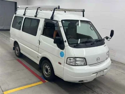 MAZDA BONGO VAN