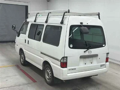 MAZDA BONGO VAN