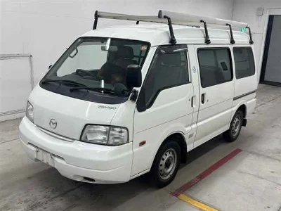 MAZDA BONGO VAN