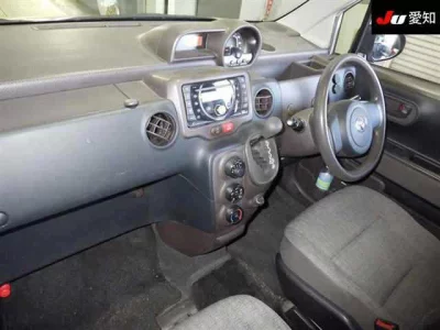TOYOTA SPADE