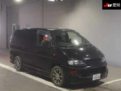 MITSUBISHI DELICA