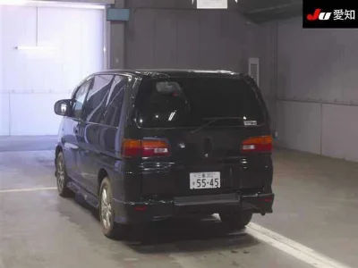 MITSUBISHI DELICA