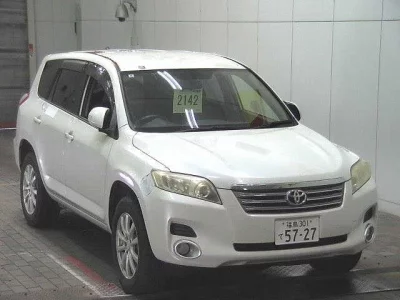 TOYOTA VANGUARD