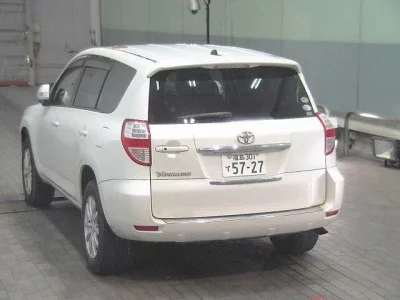 TOYOTA VANGUARD