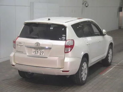TOYOTA VANGUARD