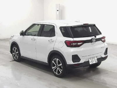 DAIHATSU ROCKY