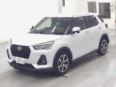 DAIHATSU ROCKY
