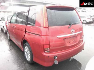 TOYOTA ISIS
