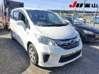 Цена авто Honda Freed с аукционов Японии, номер кузова GB3, пробег 191 000, оценка 6