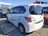 Цена авто Honda Freed с аукционов Японии, номер кузова GB3, пробег 191 000, оценка 6