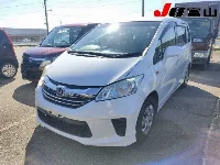 Цена авто Honda Freed с аукционов Японии, номер кузова GB3, пробег 191 000, оценка 6