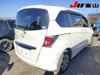 Цена авто Honda Freed с аукционов Японии, номер кузова GB3, пробег 191 000, оценка 6