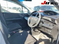 Цена авто Honda Freed с аукционов Японии, номер кузова GB3, пробег 191 000, оценка 6