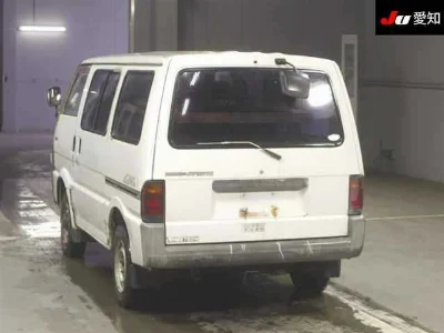 NISSAN VANETTE VAN