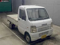 Цена авто Suzuki Carry Truck с аукционов Японии, номер кузова DA63T, пробег 138 000, оценка 4