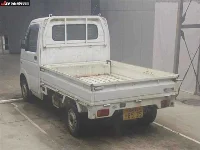 Цена авто Suzuki Carry Truck с аукционов Японии, номер кузова DA63T, пробег 138 000, оценка 4
