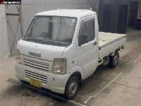 Цена авто Suzuki Carry Truck с аукционов Японии, номер кузова DA63T, пробег 138 000, оценка 4