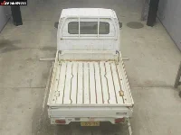 Цена авто Suzuki Carry Truck с аукционов Японии, номер кузова DA63T, пробег 138 000, оценка 4