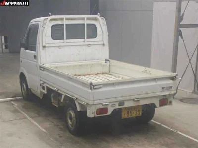 SUZUKI CARRY TRUCK