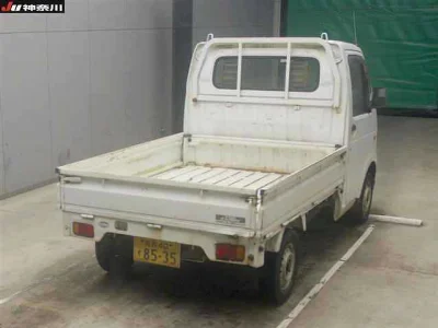 SUZUKI CARRY TRUCK