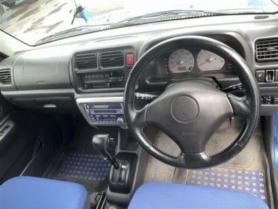SUZUKI JIMNY