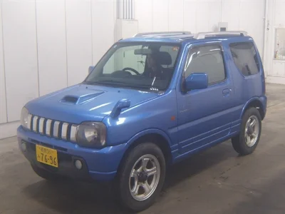 SUZUKI JIMNY