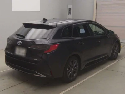 TOYOTA COROLLA TOURING