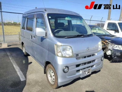 DAIHATSU HIJET VAN