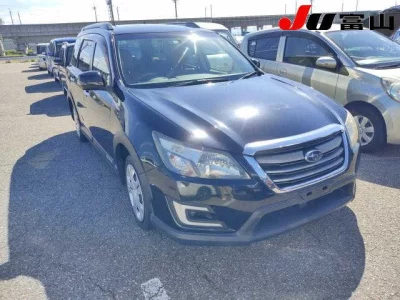 SUBARU EXIGA CROSSOVER 7