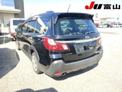 SUBARU EXIGA CROSSOVER 7