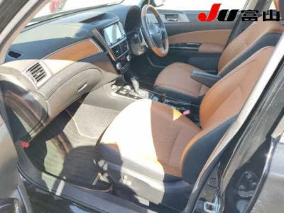 SUBARU EXIGA CROSSOVER 7