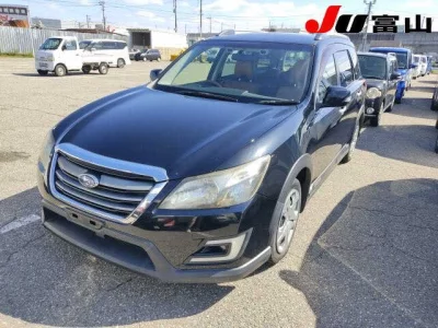 SUBARU EXIGA CROSSOVER 7
