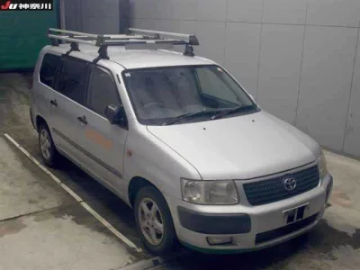 TOYOTA SUCCEED