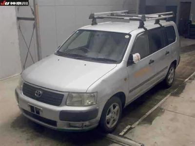 TOYOTA SUCCEED