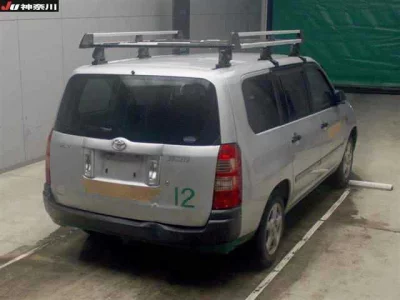 TOYOTA SUCCEED