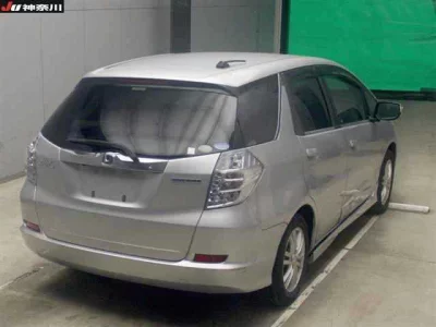HONDA FIT SHUTTLE