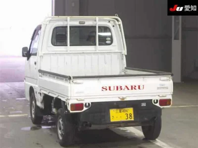 SUBARU SAMBAR TRUCK