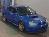 SUBARU IMPREZA WRX