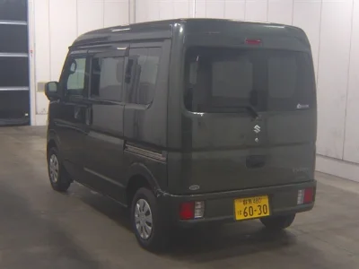 SUZUKI EVERY VAN