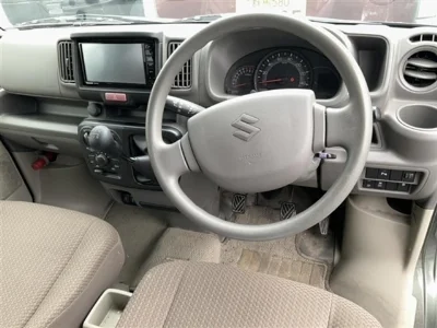 SUZUKI EVERY VAN