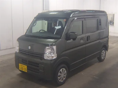 SUZUKI EVERY VAN