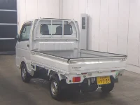 Цена авто Mitsubishi Minicab с аукционов Японии, номер кузова DS16T, пробег 26 000, оценка 20