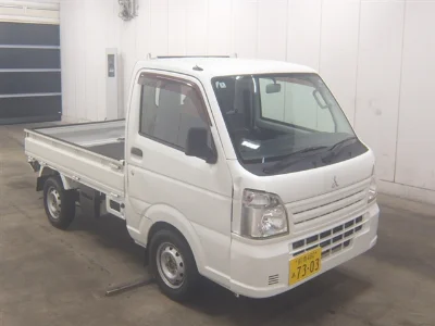 MITSUBISHI MINICAB