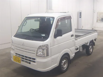 MITSUBISHI MINICAB