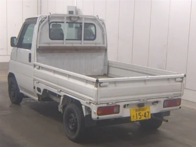 Honda Acty Truck