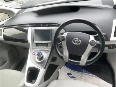 Статистика аукционов Toyota Prius