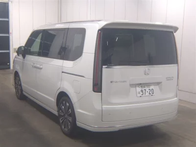 HONDA STEP WAGON