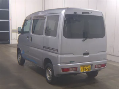 MITSUBISHI MINICAB