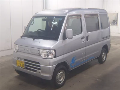MITSUBISHI MINICAB